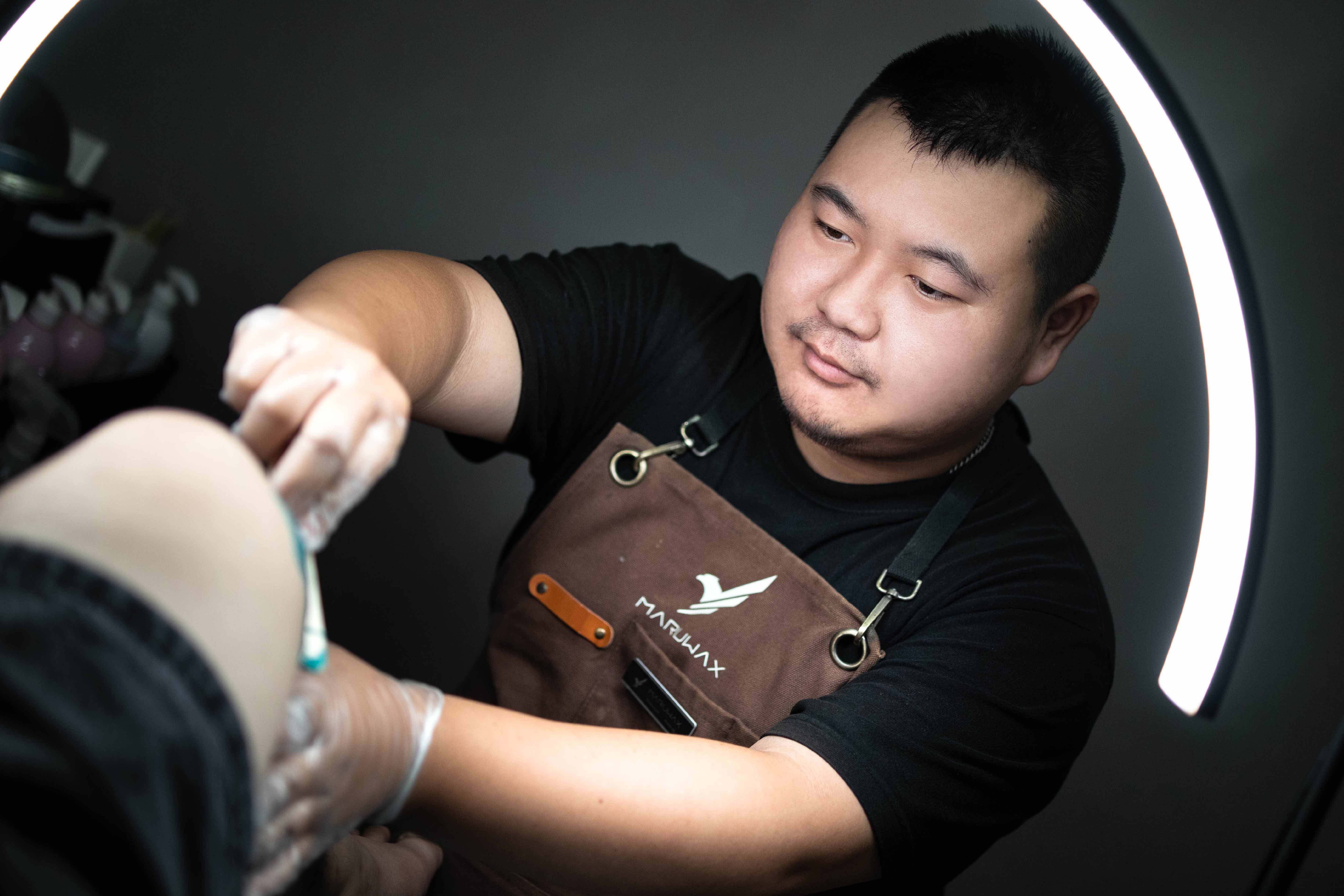 MARUWAX馬魯沃斯熱蠟除毛-Kenelm