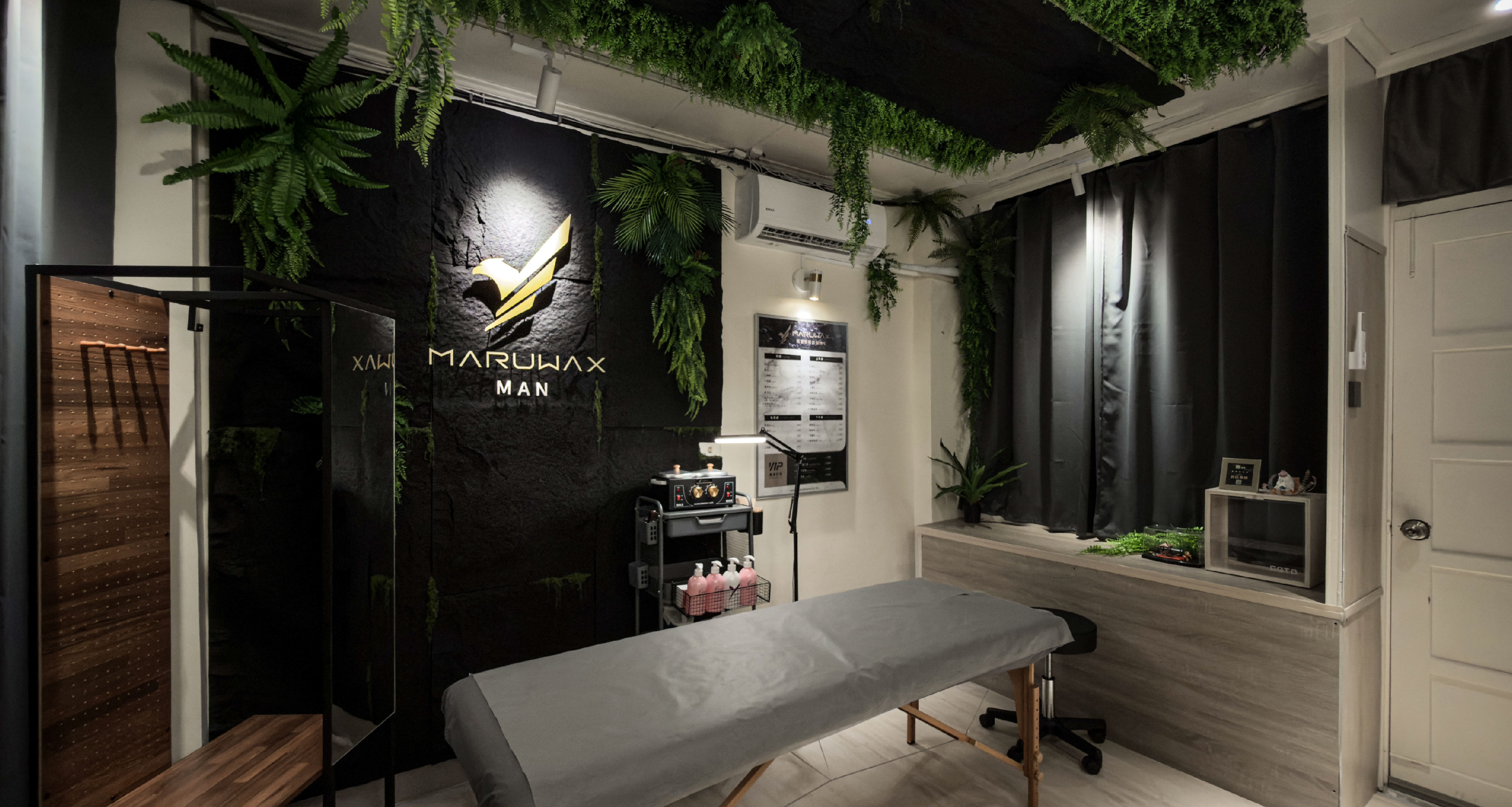 MARUWAX台南東區店環境-01