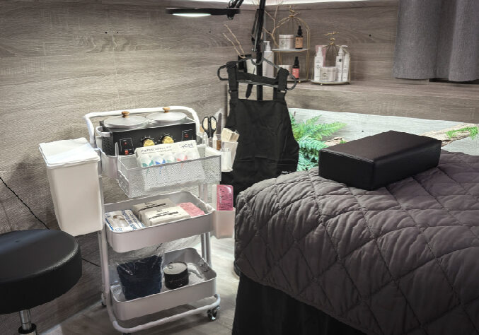 MARUWAX除毛工作室環境-01